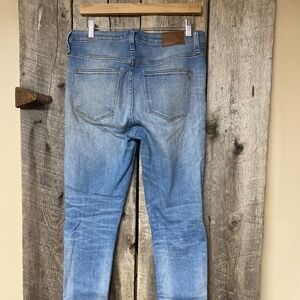 Madewell Skinny Jeans